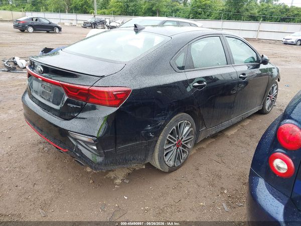 2021 KIA FORTE GT