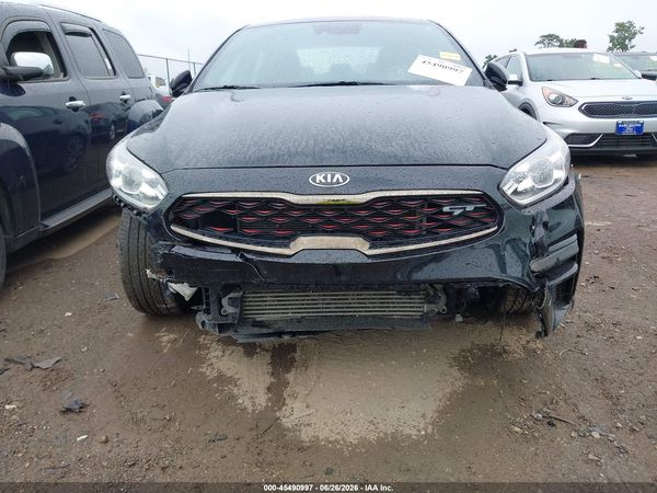 2021 KIA FORTE GT