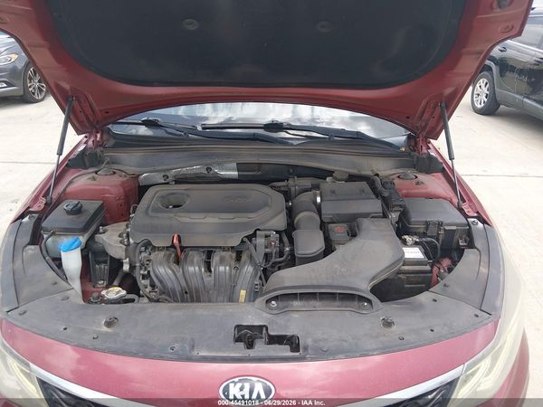 2019 KIA OPTIMA S