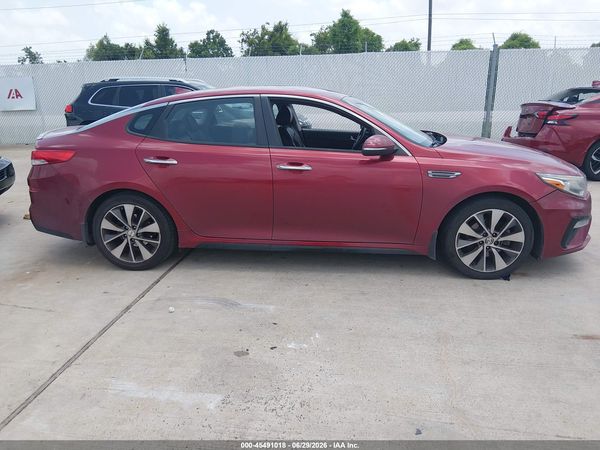 2019 KIA OPTIMA S