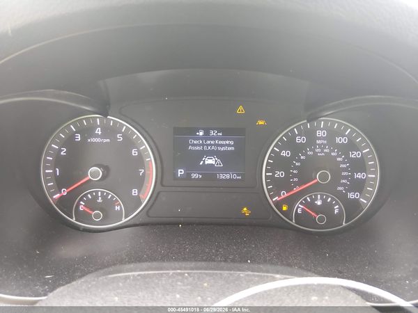 2019 KIA OPTIMA S