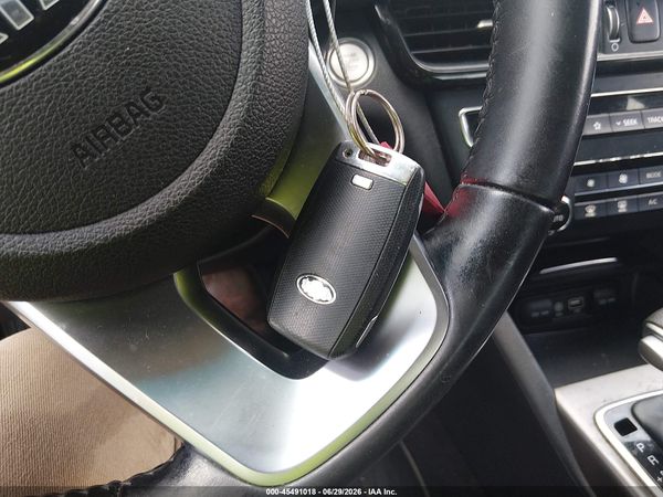 2019 KIA OPTIMA S