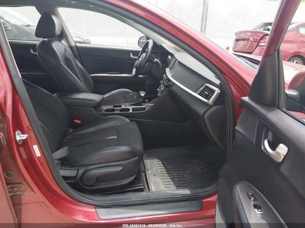 2019 KIA OPTIMA S