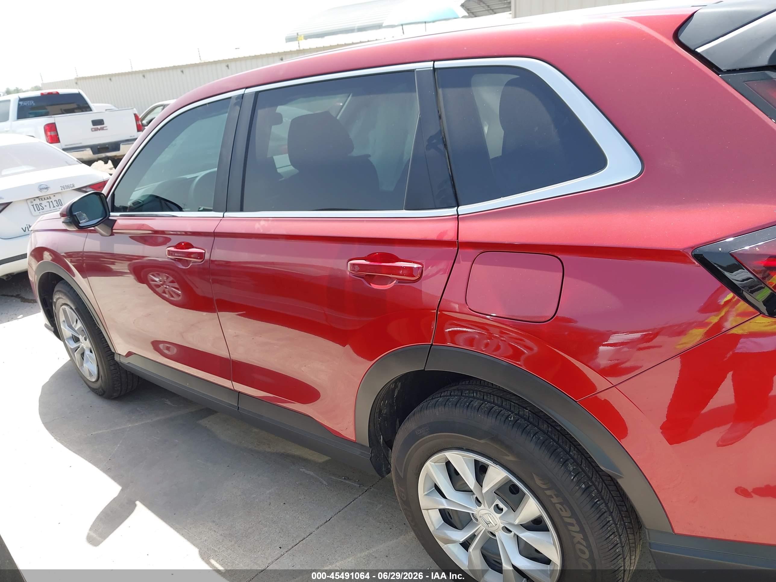 2026 HONDA CR-V LX AWD