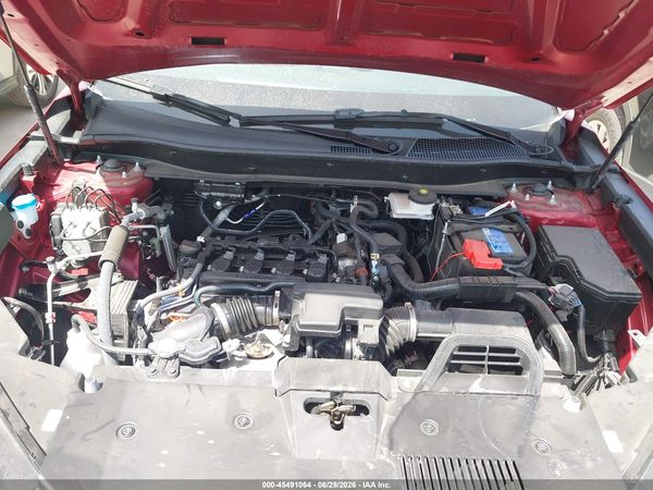 2026 HONDA CR-V LX AWD