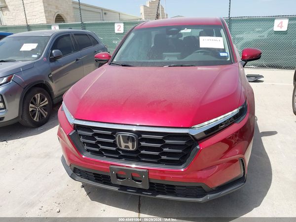2026 HONDA CR-V LX AWD
