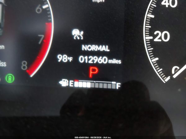 2026 HONDA CR-V LX AWD