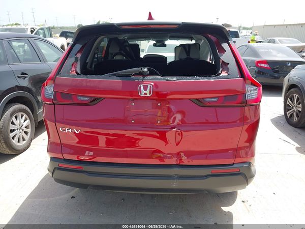2026 HONDA CR-V LX AWD