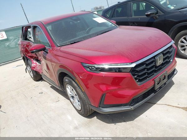 2026 HONDA CR-V LX AWD