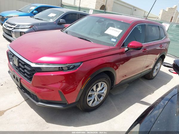 2026 HONDA CR-V LX AWD