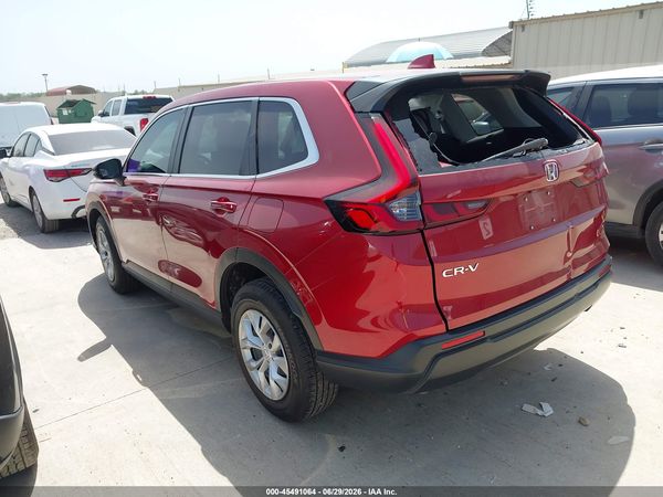 2026 HONDA CR-V LX AWD