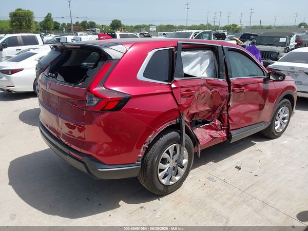 2026 HONDA CR-V LX AWD