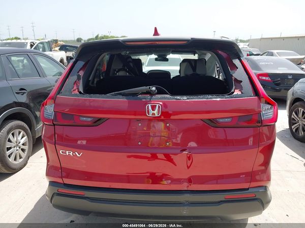 2026 HONDA CR-V LX AWD
