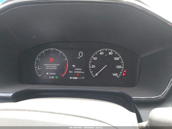 2026 HONDA CR-V LX AWD