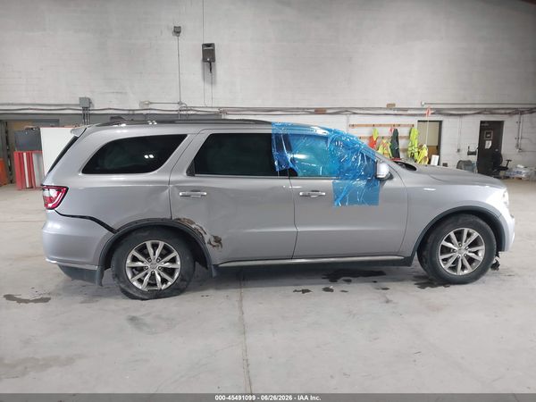 2014 DODGE DURANGO LIMITED