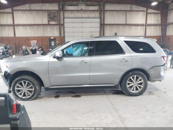 2014 DODGE DURANGO