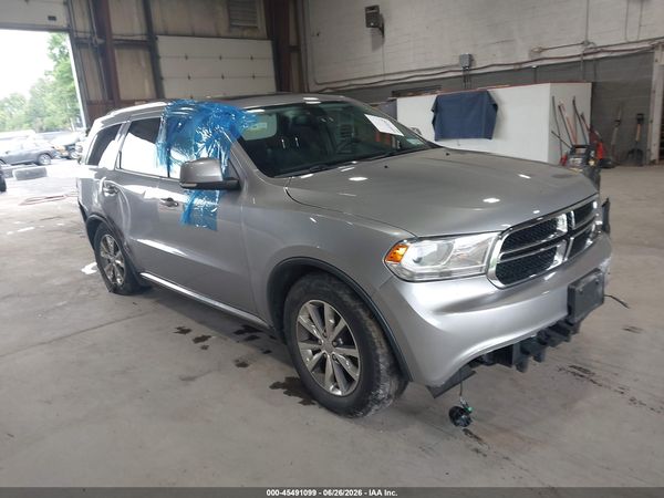 2014 DODGE DURANGO LIMITED