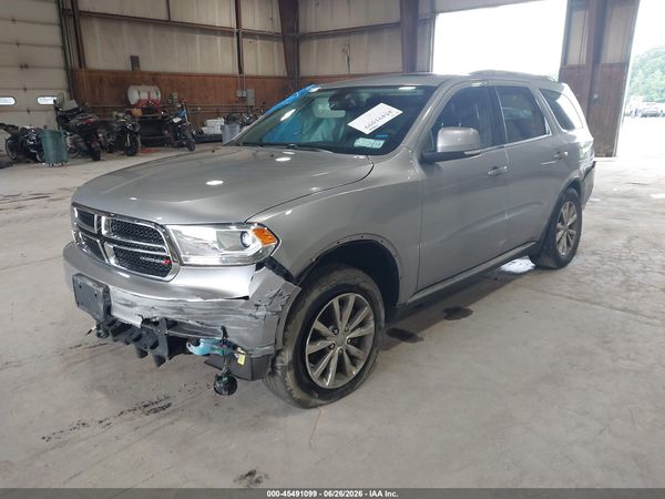 2014 DODGE DURANGO LIMITED