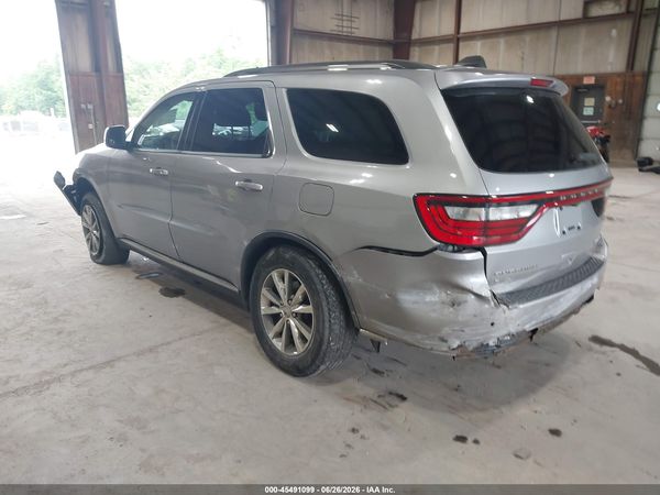 2014 DODGE DURANGO LIMITED