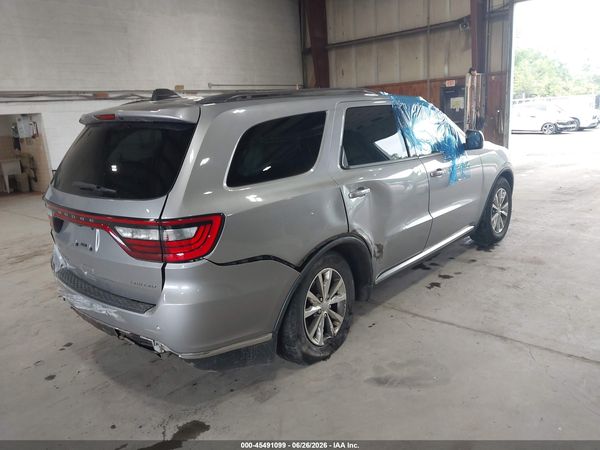 2014 DODGE DURANGO LIMITED
