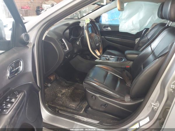 2014 DODGE DURANGO LIMITED