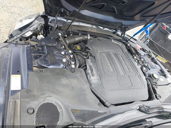 2016 JAGUAR F-TYPE