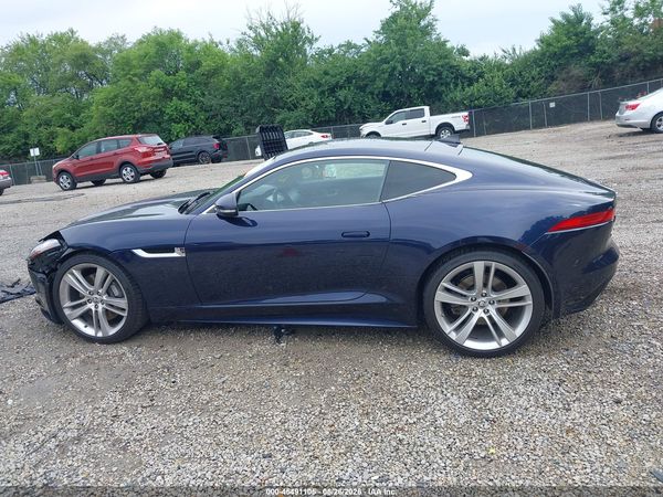2016 JAGUAR F-TYPE