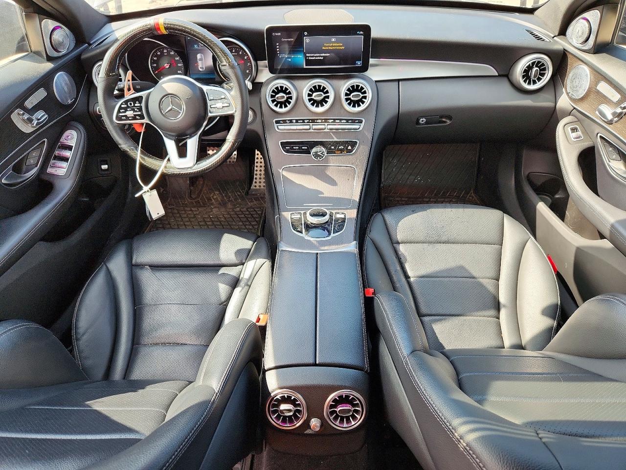 2020 MERCEDES-BENZ C C300-4M