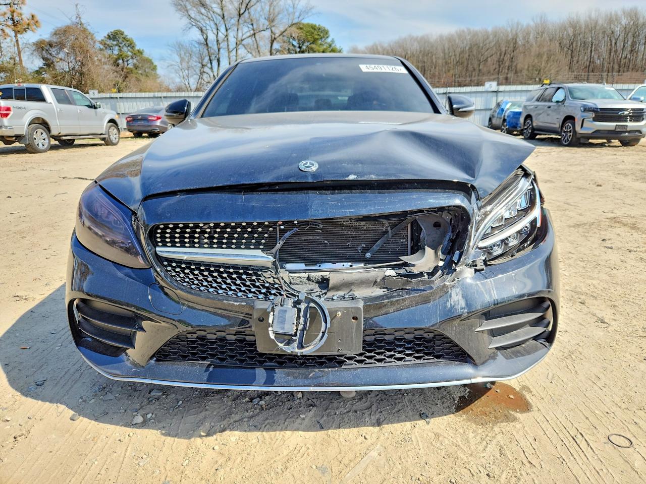 2020 MERCEDES-BENZ C C300-4M
