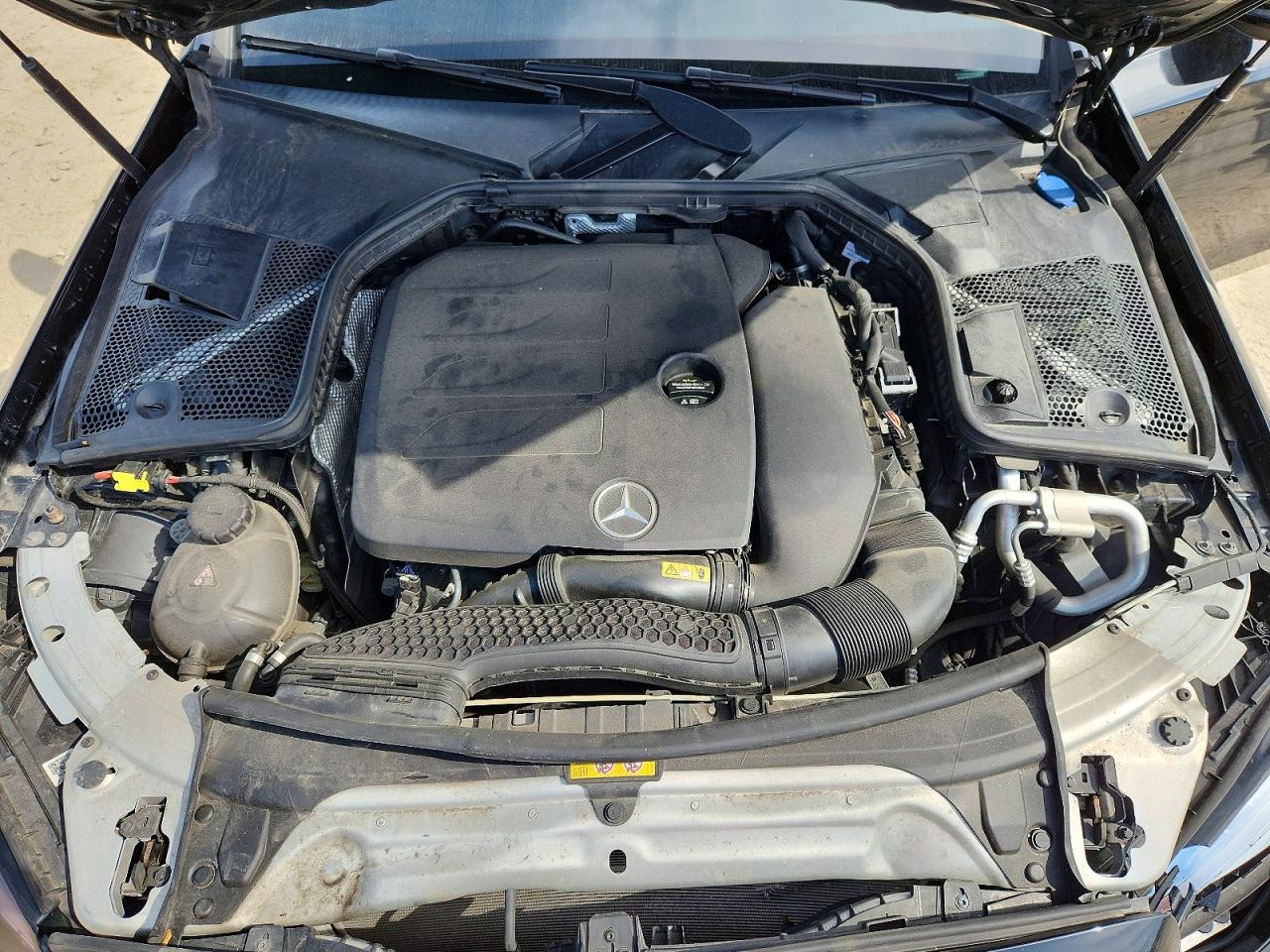 2020 MERCEDES-BENZ C C300-4M