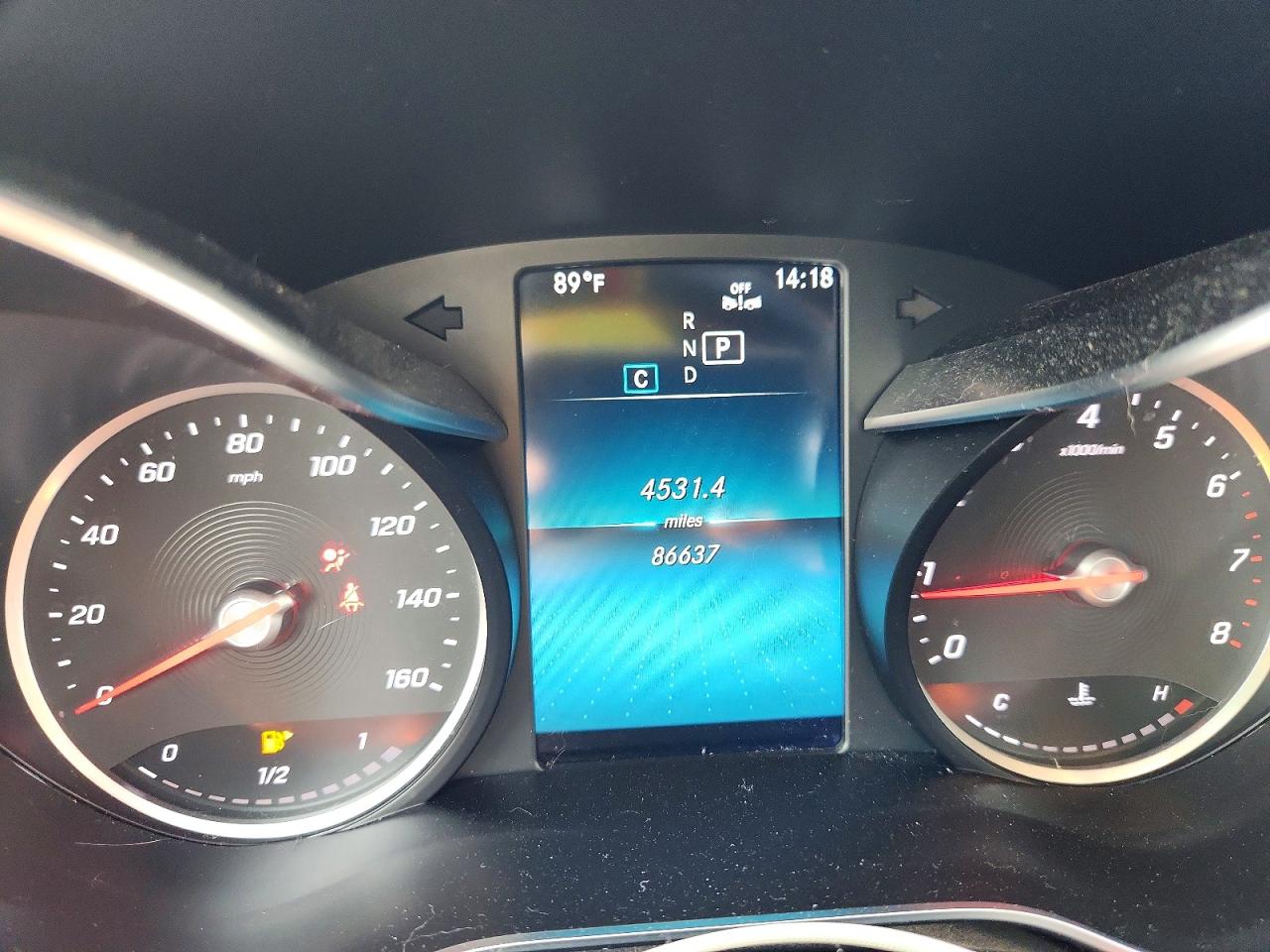 2020 MERCEDES-BENZ C C300-4M