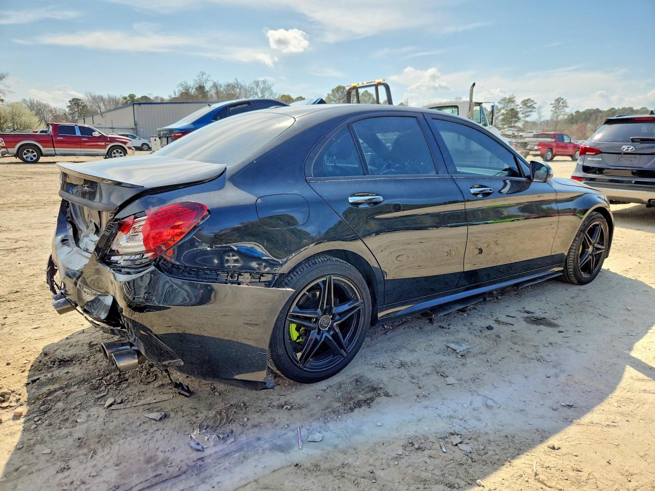2020 MERCEDES-BENZ C C300-4M