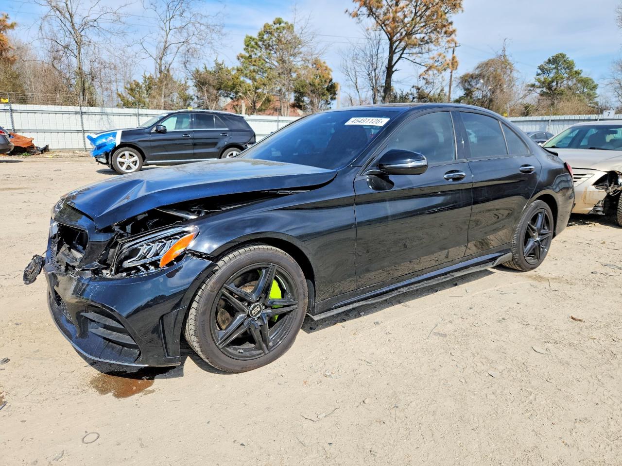 2020 MERCEDES-BENZ C C300-4M