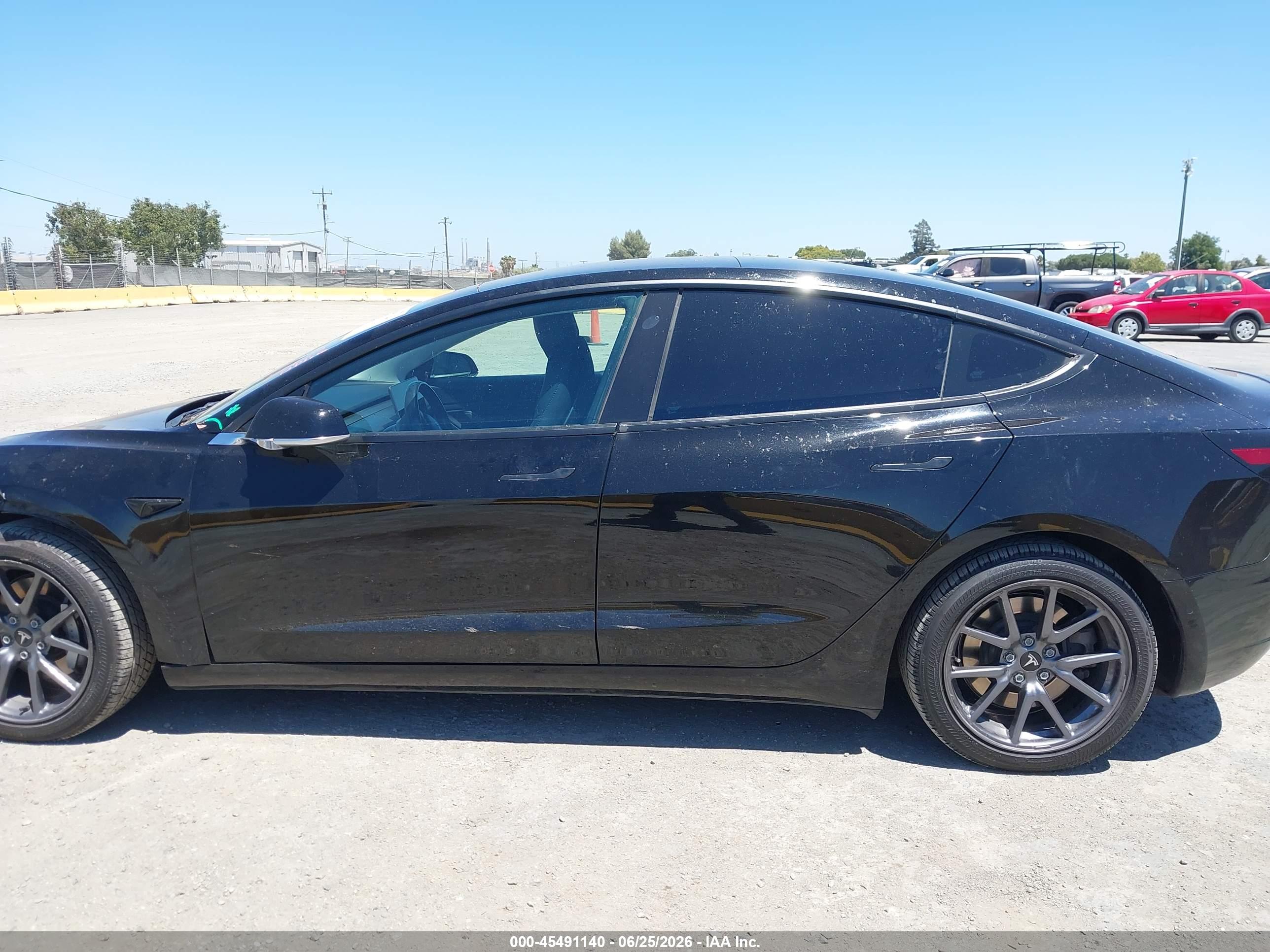 2019 TESLA MODEL 3