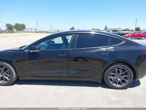 2019 TESLA MODEL 3