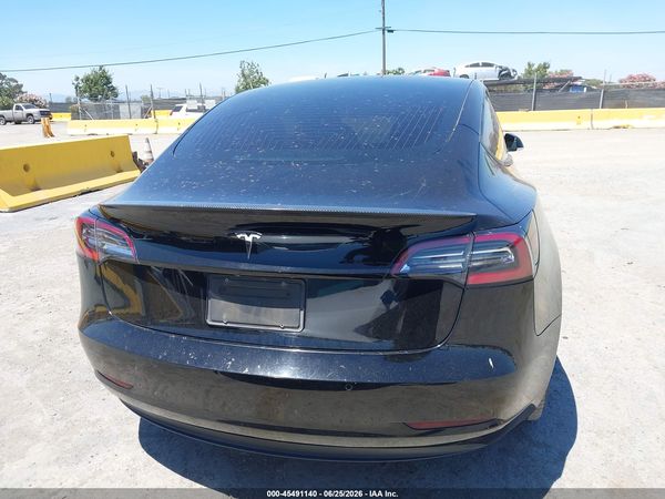 2019 TESLA MODEL 3