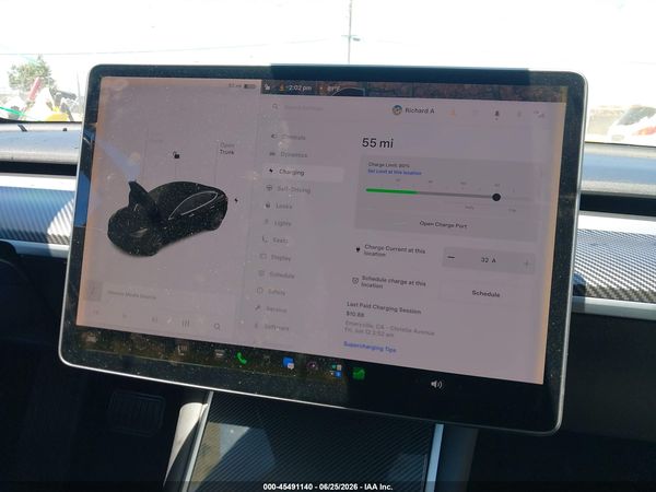 2019 TESLA MODEL 3
