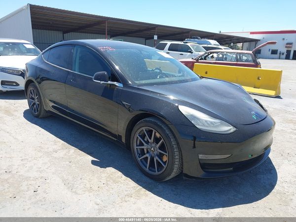 2019 TESLA MODEL 3