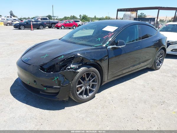 2019 TESLA MODEL 3
