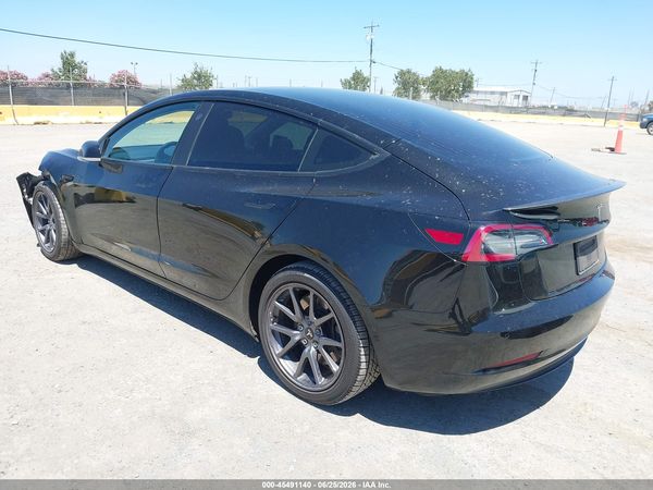 2019 TESLA MODEL 3
