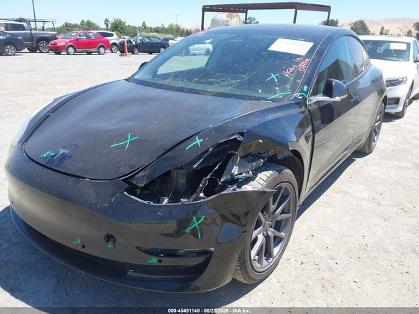 2019 TESLA MODEL 3