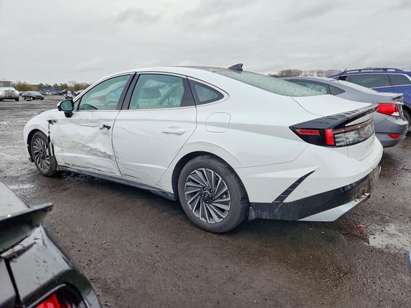 2025 HYUNDAI SONATA Limited — DSRA