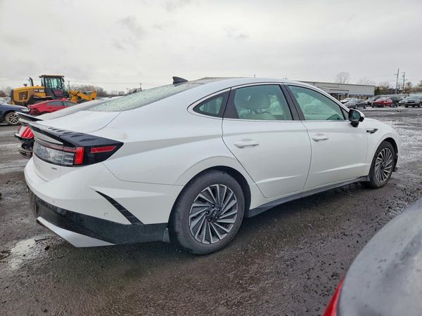2025 HYUNDAI SONATA Limited — PSRA