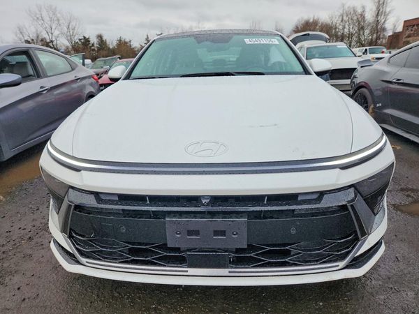 2025 HYUNDAI SONATA Limited — DIRF