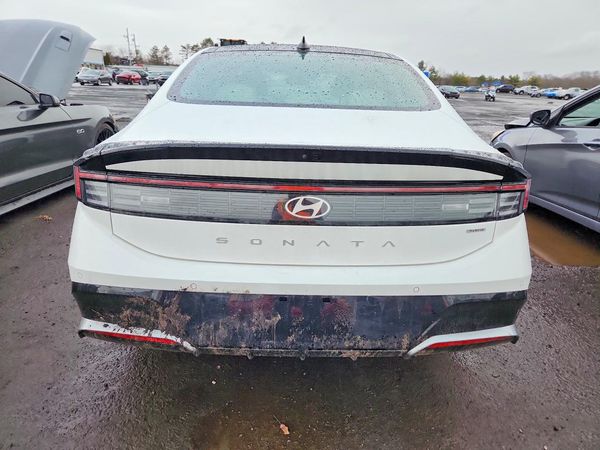 2025 HYUNDAI SONATA Limited — DIRR