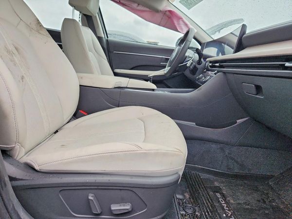 2025 HYUNDAI SONATA Limited — DENT