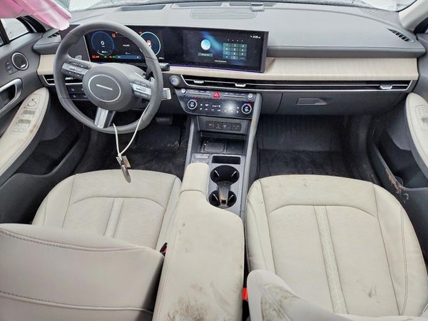 2025 HYUNDAI SONATA Limited — CKPT