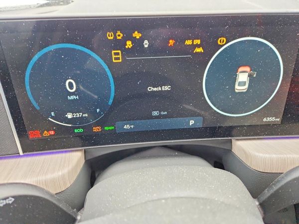 2025 HYUNDAI SONATA Limited — ODOM