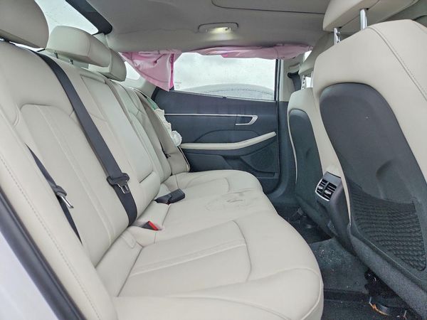 2025 HYUNDAI SONATA Limited — PSRS