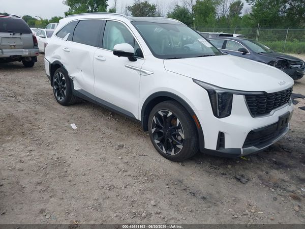 2025 KIA SORENTO SX